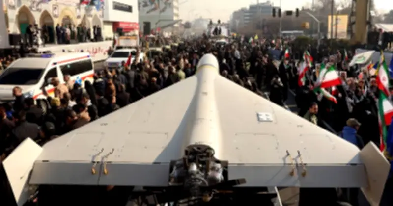 Arab Saudi Paksa Turunkan Dron Selepas Iran Ancam Sasarkan Sumber Minyak