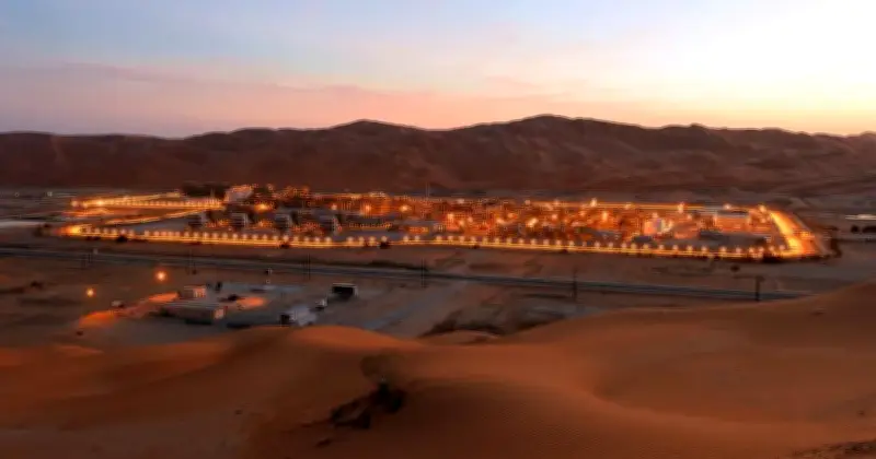 Arab Saudi Pangkas 7 Dron Sasaran Ladang Minyak Shaybah