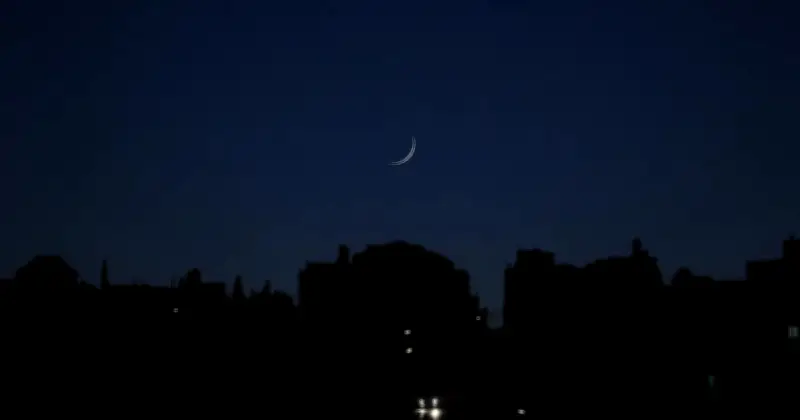 Arab Saudi Umumkan Hari Raya Aidilfitri Jatuh Pada Hari Jumaat