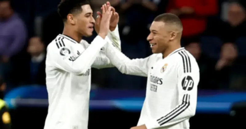 Arbeloa Sahkan Mbappe 100 Peratus, Bellingham Sedia Untuk Derbi Madrid