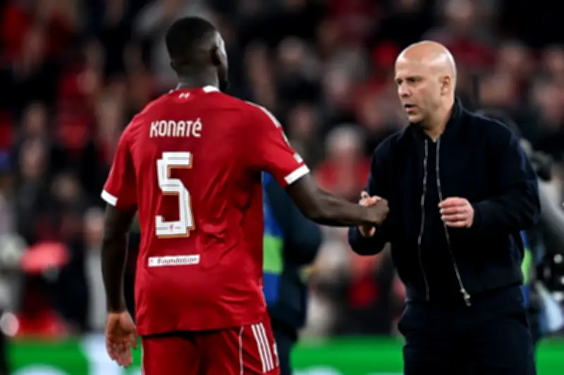 Arne Slot Puji Persembahan Liverpool, Pasukan Sedia Berdepan PSG