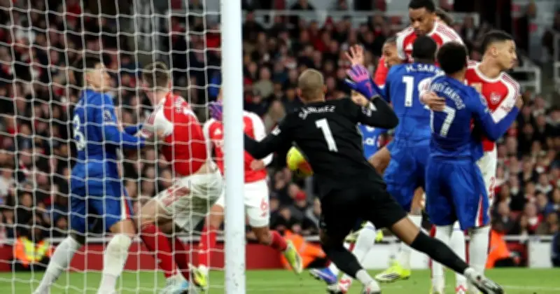 Arsenal Kukuhkan Kedudukan Teratas, Manchester United Naik Ke Tangga Ketiga