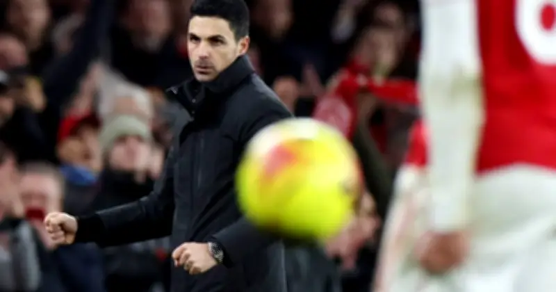 Arteta Balas Kritikan Ke Atas Kejayaan Arsenal Daripada Sepakan Mati