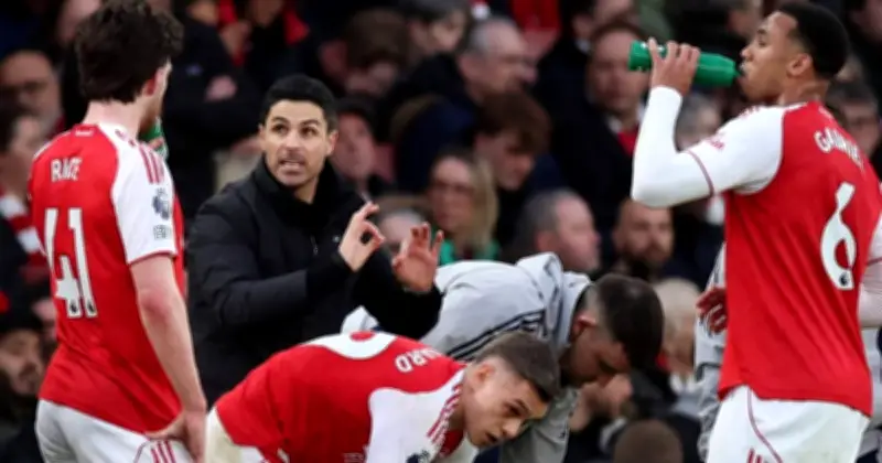 Arteta Pertahankan Taktik Arsenal Selepas Kemenangan Penting Atas Brighton