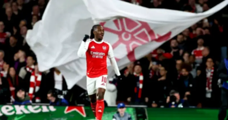 Arteta Puji Aksi 'Magis' Eze Selepas Arsenal Kalahkan Leverkusen