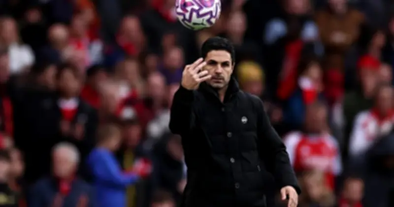 Arteta Seru Arsenal 'Serang Trofi' di Final Piala Liga Lawan Manchester City