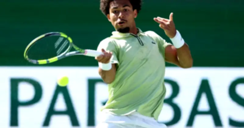 Arthur Fils Kejutkan Auger-Aliassime, Sedia Berdepan Zverev di Suku Akhir