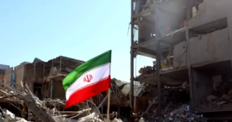 AS Dakwa 2,000 Sasaran Dihancurkan Ketika Iran Balas Serangan di Teluk