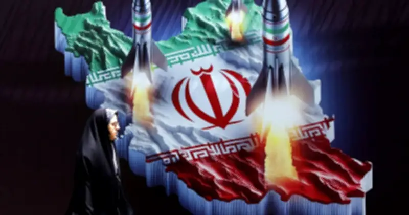 AS Dakwa Dua Pertiga Kapasiti Pengeluaran Peluru Berpandu dan Dron Iran Musnah