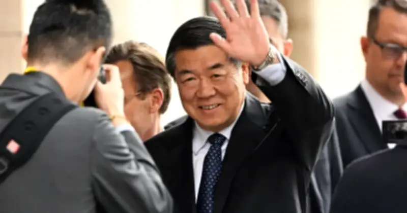 AS dan China Adakan Perbincangan Perdagangan 'Konstruktif', Lawatan Trump Diragui