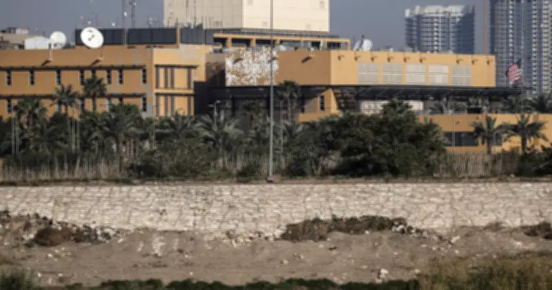 AS dan Iraq Perkukuh Kerjasama Hadapi Serangan Drone dan Roket