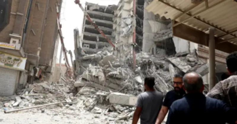 AS dan Israel Sasarkan Syarikat Keluli Strategik Iran dalam Serangan Baharu