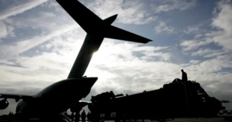 AS Guna Pangkalan UK Untuk Operasi 'Pertahanan' Terhadap Iran