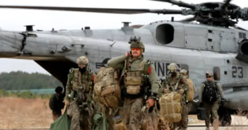 AS Hantar Briged Elit 82nd Airborne ke Timur Tengah untuk Sokong Operasi Iran