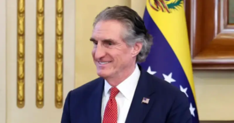 AS Pulih Hubungan Diplomatik dengan Venezuela, Janji Keselamatan untuk Syarikat Perlombongan