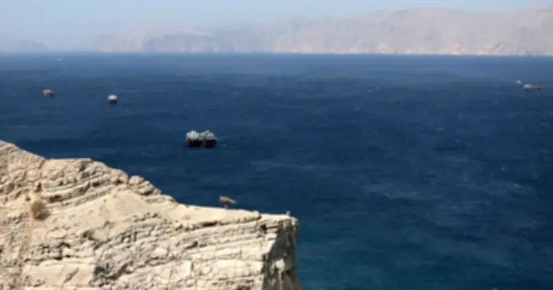 AS Sedia Iring Kapal Tangki di Selat Hormuz Atas Arahan Trump