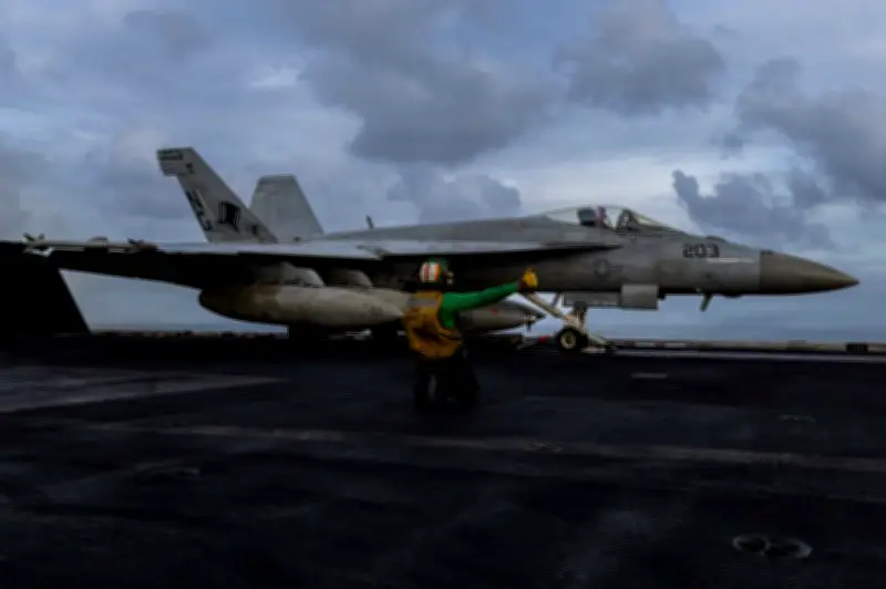 AS Sediakan 3,000 Tentera Tambahan ke Timur Tengah Meskipun Ada Perbincangan Perjanjian Iran