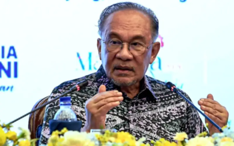 Asas Kukuh Kekalkan Ketahanan Ekonomi Malaysia, Kata Perdana Menteri