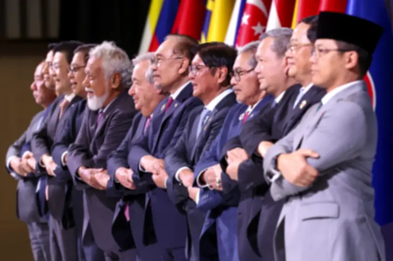 ASEAN, Australia dan Kanada: Membina Semula Tatanan Dunia Pasca Perang Teluk