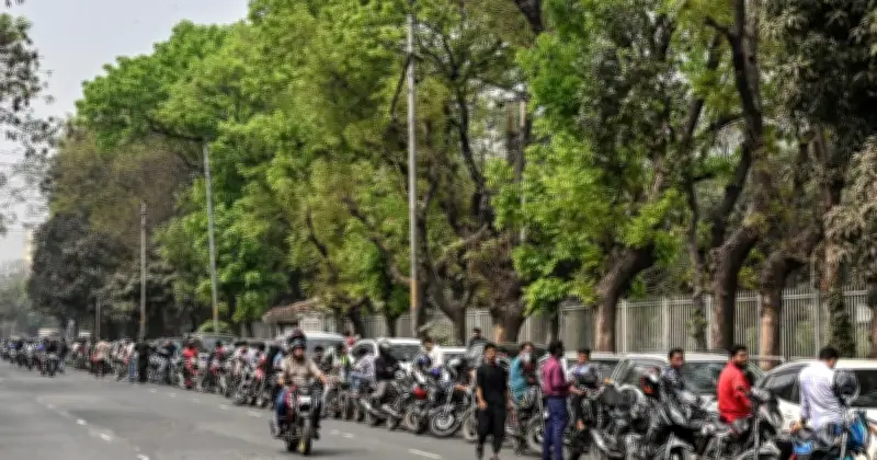 Asia Berdepan Krisis Tenaga Akibat Perang Timur Tengah, Harga Minyak Melebihi AS$100