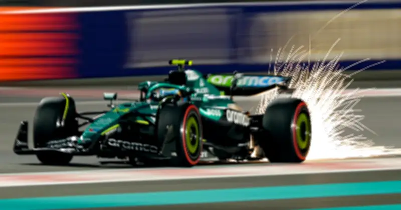 Aston Martin Hadkan Pusingan di Australia Demi Lindungi Pemandu dari Kerosakan Saraf