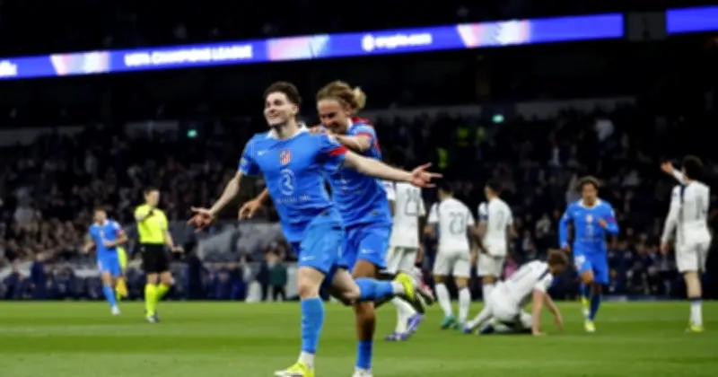 Atletico Madrid Lewati Cabaran Tottenham, Mara ke Suku Akhir Liga Juara-Juara
