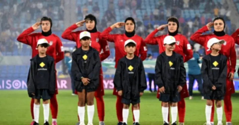 Australia Berikan Suaka kepada Pemain Bola Sepak Wanita Iran yang Takut Dianiaya