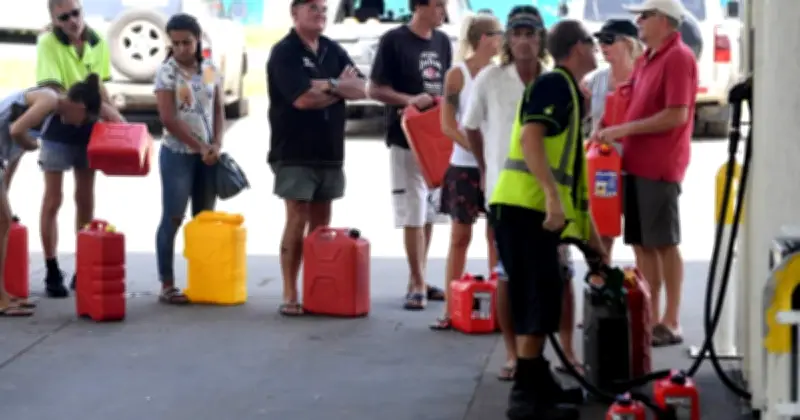 Australia Potong Cukai Petrol untuk Ringankan Beban Kos Perang Iran