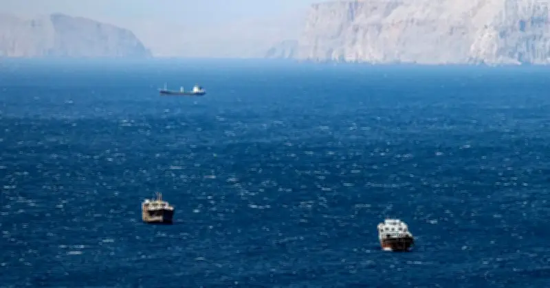 Australia Tegaskan Tidak Akan Hantar Tentera Laut ke Selat Hormuz