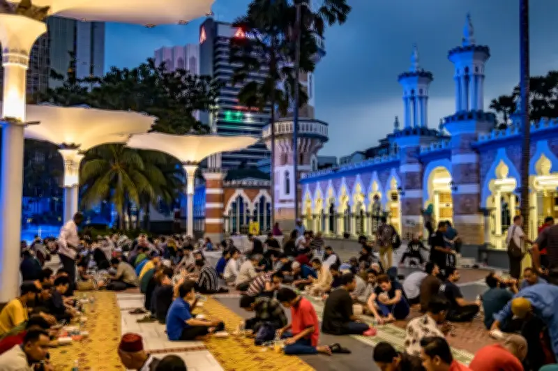 Bahagian Tengah Ramadan: Ujian Sebenar Konsistensi dan Ketabahan