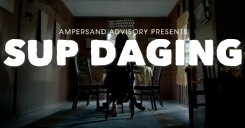 Bakat Muda Wanita Hidangkan Kengerian Melalui Filem Pendek 'Sup Daging'