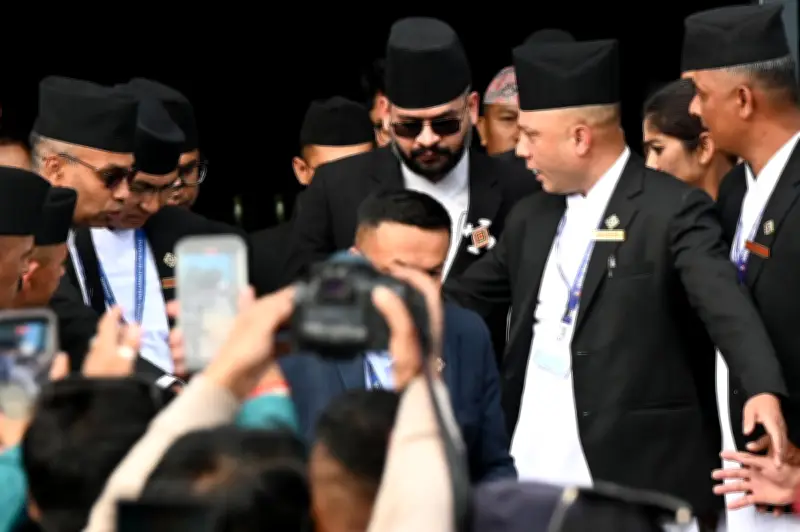 Balen Shah, Rapper Jadi Politikus Nepal, Akan Angkat Sumpah Sebagai Perdana Menteri Baharu