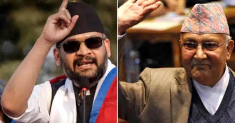 Balendra Shah Unggul Tidak Terkecapi dalam Pilihan Raya Nepal