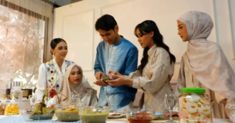 Balik Raya Tapi Menginap Homestay: Memberi Ruang untuk Kasih dan Keselesaan