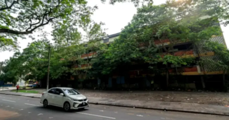 Bangunan Mati di Tepi Jalan: Jangan Biarkan Kegagalan Menjadi Norma