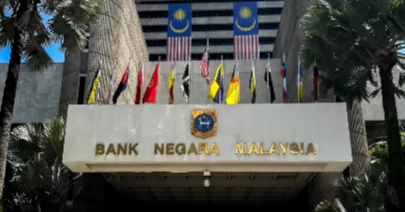 Bank Negara Kekalkan Kadar OPR pada 2.75% di Tengah Ketidakpastian Global