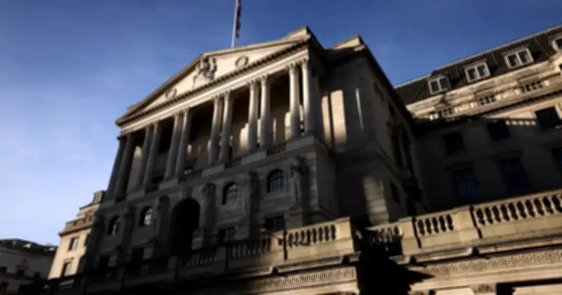 Bank of England Kekalkan Kadar Faedah di Tengah Perang Timur Tengah dan Pengangguran Tinggi