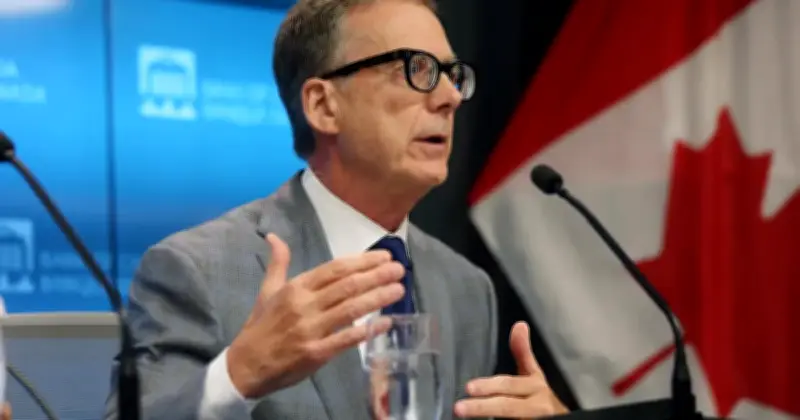 Bank Pusat Kanada Kekalkan Kadar Faedah, Konflik Timur Tengah Ancaman Inflasi