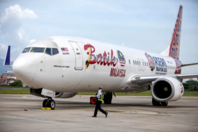 Batik Air Laraskan Caj Bahan Api pada Laluan Terpilih Ekoran Kenaikan Harga Minyak Jet