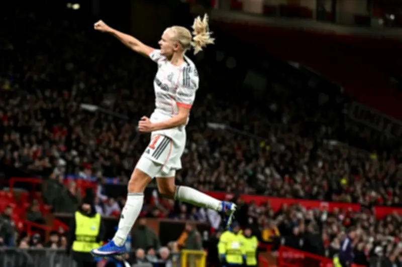 Bayern Munich Atasi Manchester United 3-2 dalam Aksi Liga Juara-Juara Wanita yang Mencabar