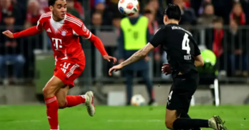 Bayern Munich Tanpa Kane Kalahkan Gladbach 4-1, Teruskan Perarakan Kejuaraan