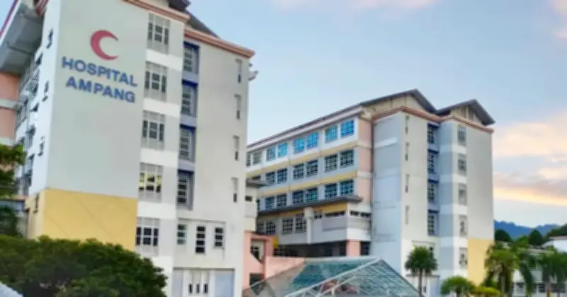 Bayi Perempuan Dibuang dalam Tong Sampah di Ampang, Keadaan Stabil