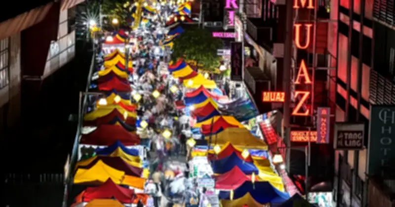 Bazar Ramadan-Aidilfitri Jana RM3.2 Bilion, Namun Pembaziran Makanan Masih Mencemari