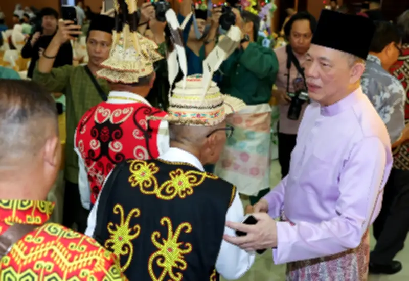 Bekalan Tenaga Malaysia Kekal Stabil Meskipun Ketegangan Asia Barat - Fadillah