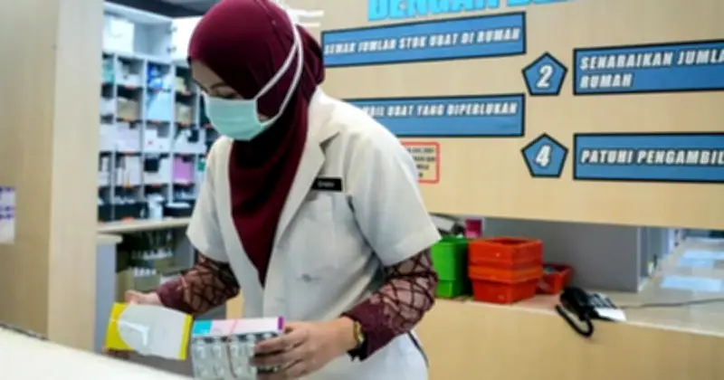 Bekalan Ubat Stabil Meskipun Konflik Timur Tengah, Kata Kementerian Kesihatan