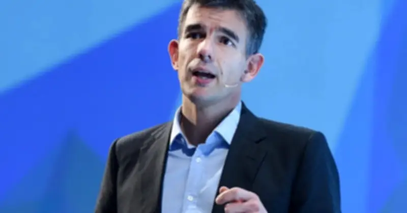 Bekas Eksekutif Google Matt Brittin Dilantik Sebagai Ketua Pengarah Baharu BBC