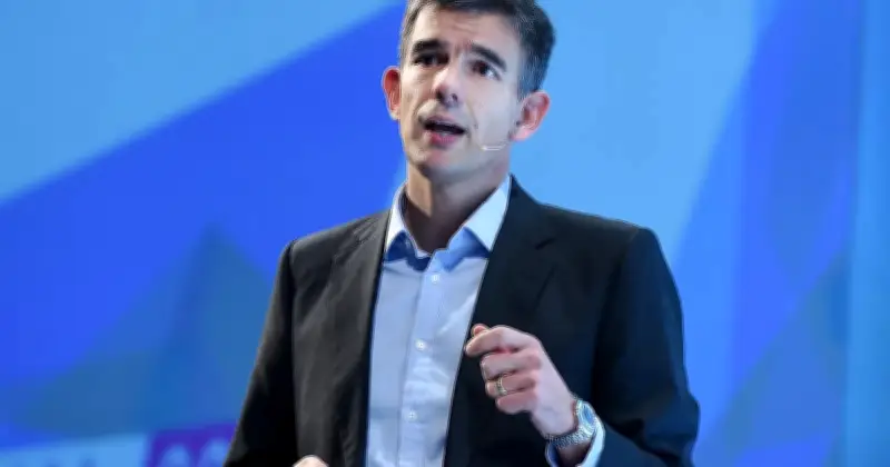 Bekas Ketua Google Matt Brittin Dilantik Sebagai Pengarah Urusan Baharu BBC
