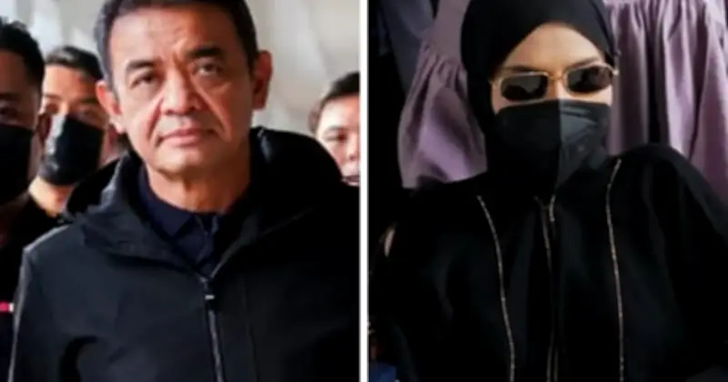 Bekas Ketua Tentera dan Isteri Akan Hadapi Perbicaraan Bersama Atas 11 Pertuduhan