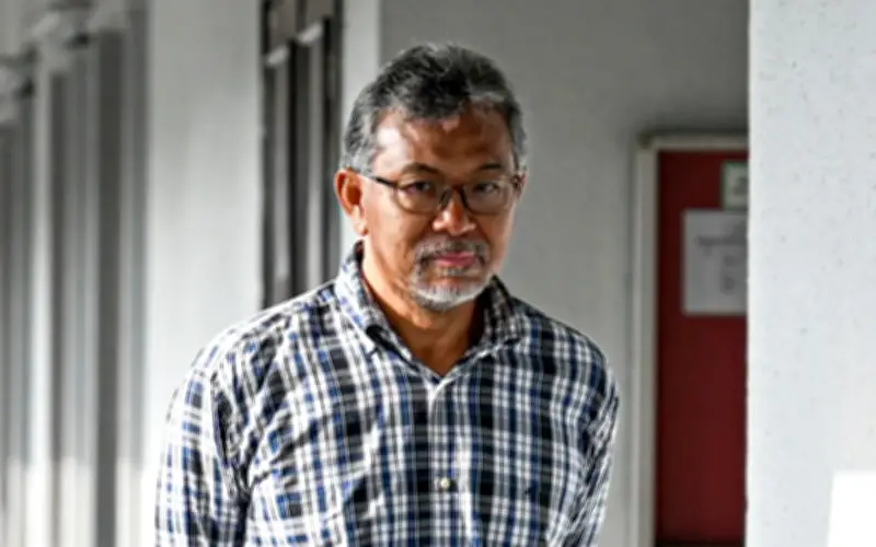 Bekas MB Perlis Didakwa Terima Dana Haram RM1.06 Juta, Mahkamah Diberitahu