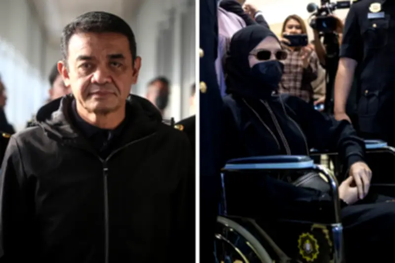 Bekas Panglima Tentera dan Isteri Hadapi Perbicaraan Bersama Kes Hasil Haram